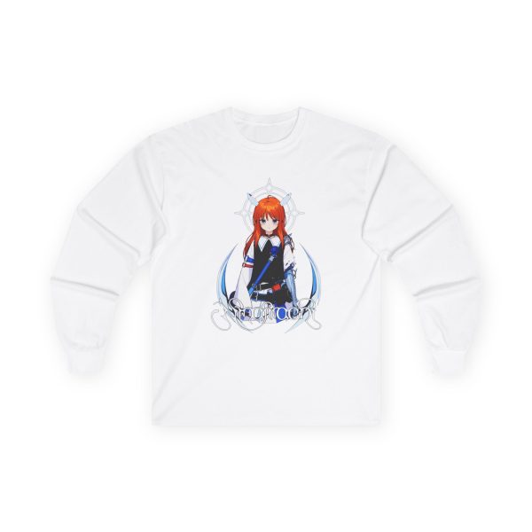 Ninajirachi Second Nature Unisex Ultra Cotton Long Sleeve Tee