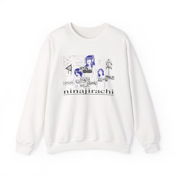 Ninajirachi Unisex Heavy Blend™ Crewneck Sweatshirt