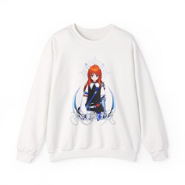 Ninajirachi Second Nature Unisex Heavy Blend™ Crewneck Sweatshirt