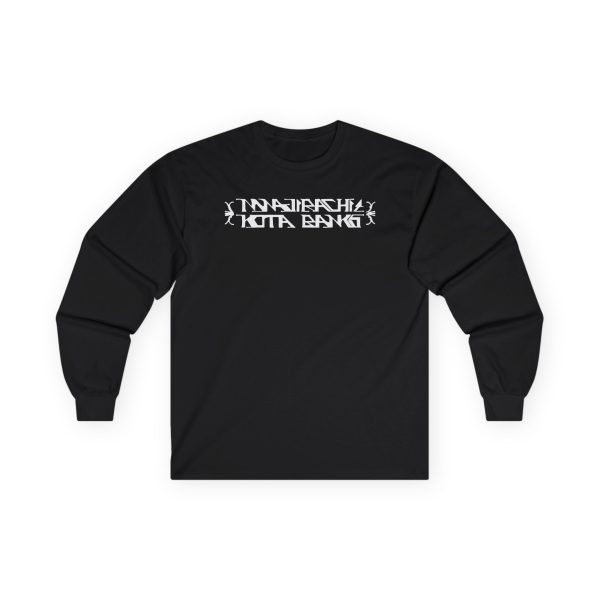 Ninajirachi Kota Banks True No Unisex Ultra Cotton Long Sleeve Tee