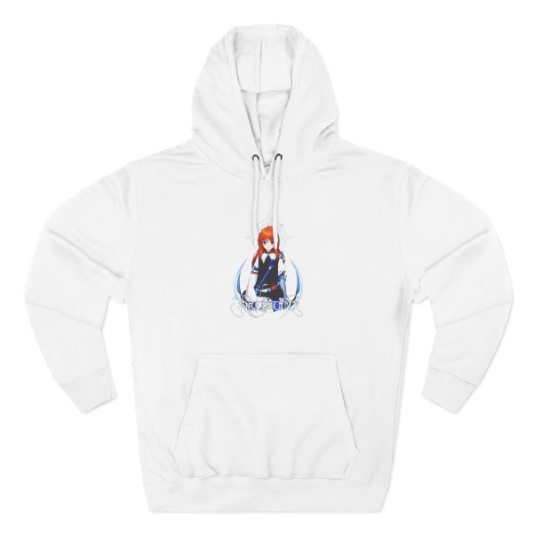 Ninajirachi Second Nature Three-Panel Fleece Hoodie