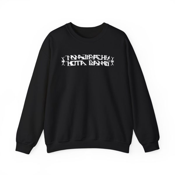 Ninajirachi Kota Banks True No Unisex Heavy Blend™ Crewneck Sweatshirt