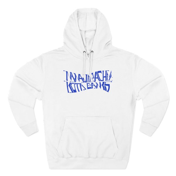Ninajirachi Kota Banks Three-Panel Fleece Hoodie