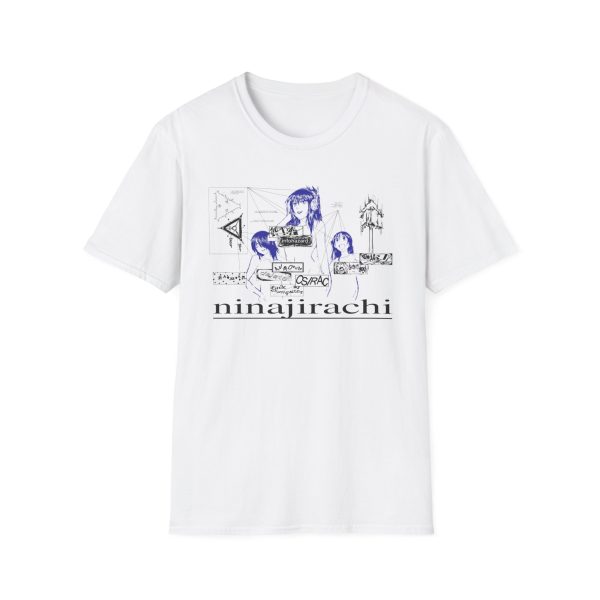 Ninajirachi Unisex Softstyle T-Shirt