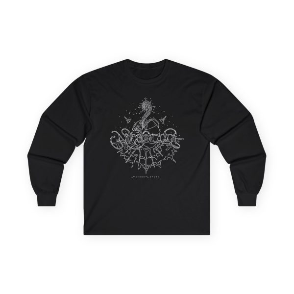 Ninajirachi Second Nature Unisex Ultra Cotton Long Sleeve Tee