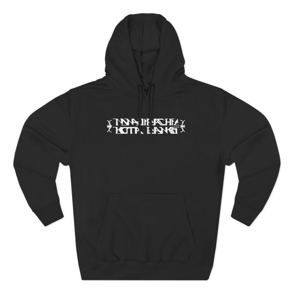 Ninajirachi Kota Banks True No Three-Panel Fleece Hoodie