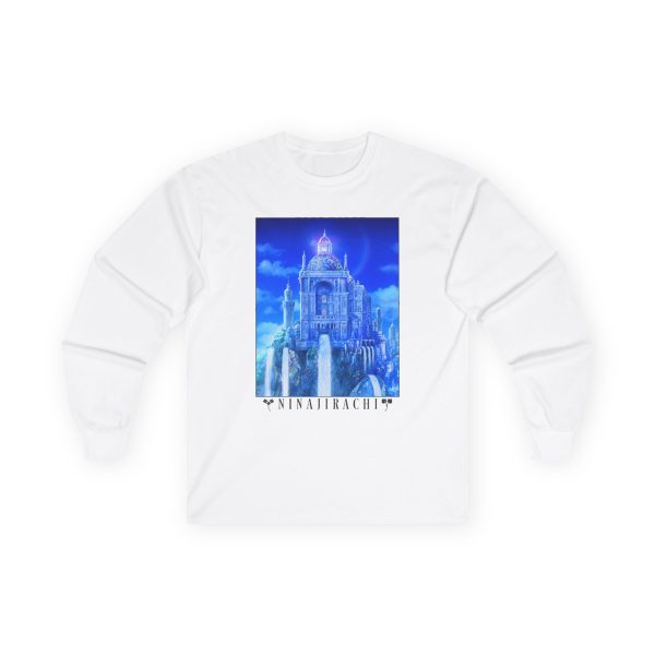 Ninajirachi New Finally Online Now Unisex Ultra Cotton Long Sleeve Tee