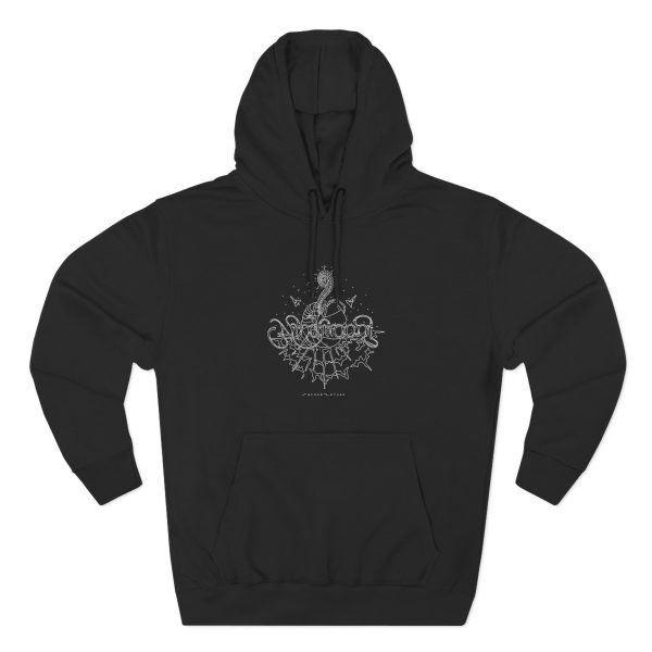 Ninajirachi Second Nature Three-Panel Fleece Hoodie