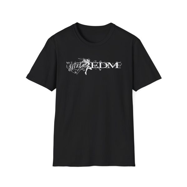 Ninajirachi Girl Edm Unisex Softstyle T-Shirt