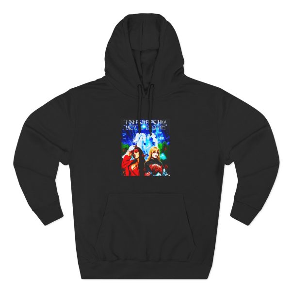 Ninajirachi & Kota Banks Enlist Umru to Take “Secretive!” to Three-Panel Fleece Hoodie